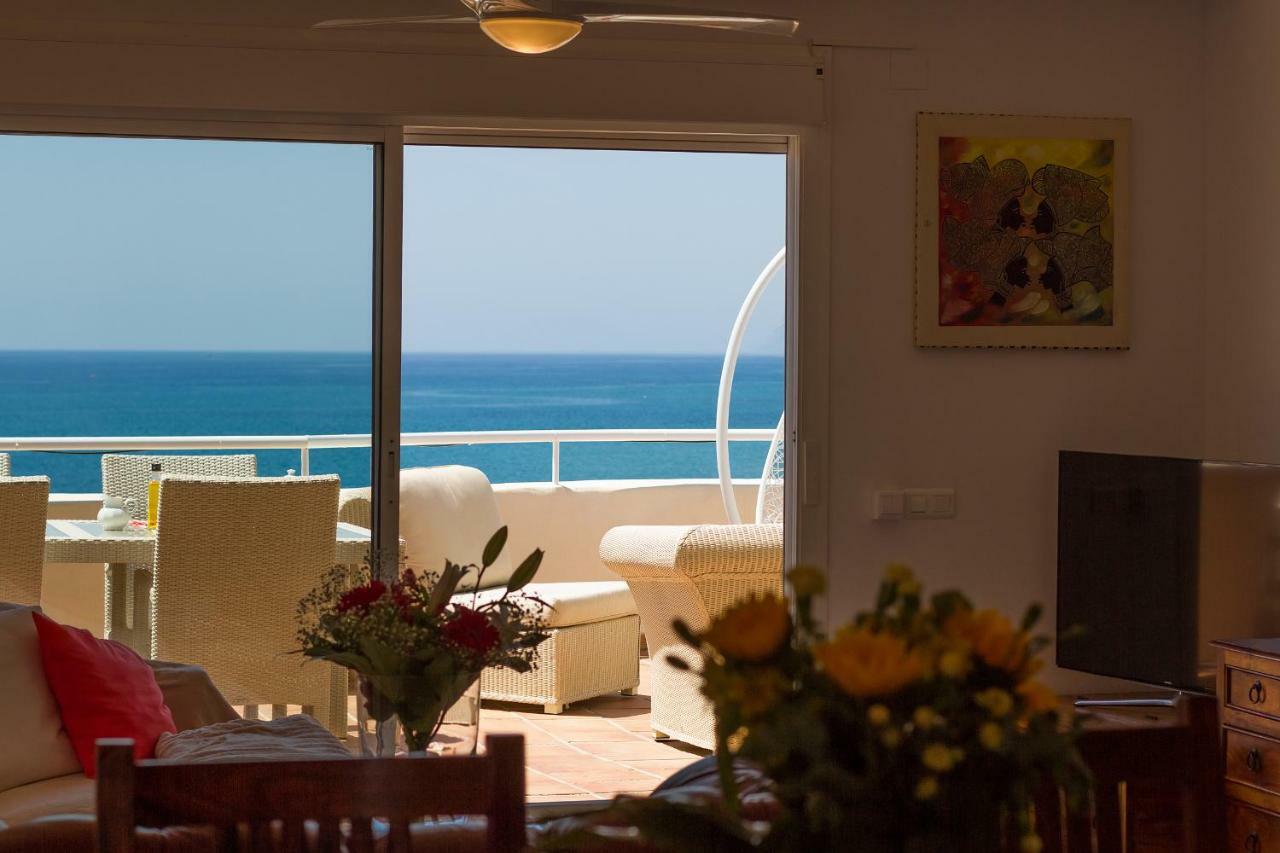 El Mirador De Bermuda Beach Apartment Estepona Exterior photo