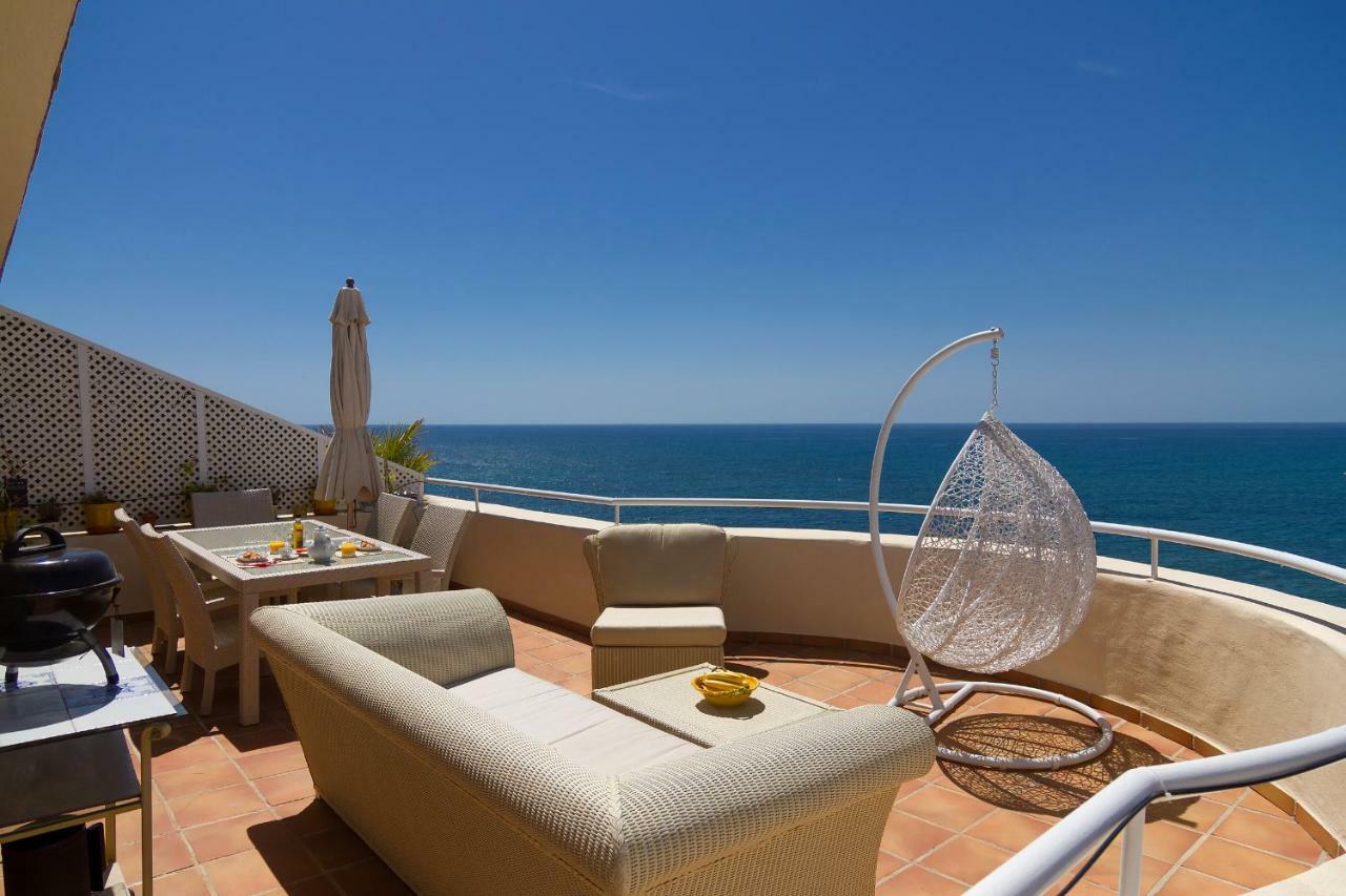El Mirador De Bermuda Beach Apartment Estepona Exterior photo